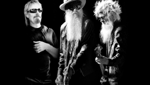 Image of ZZ Top w/ Cheap Trick